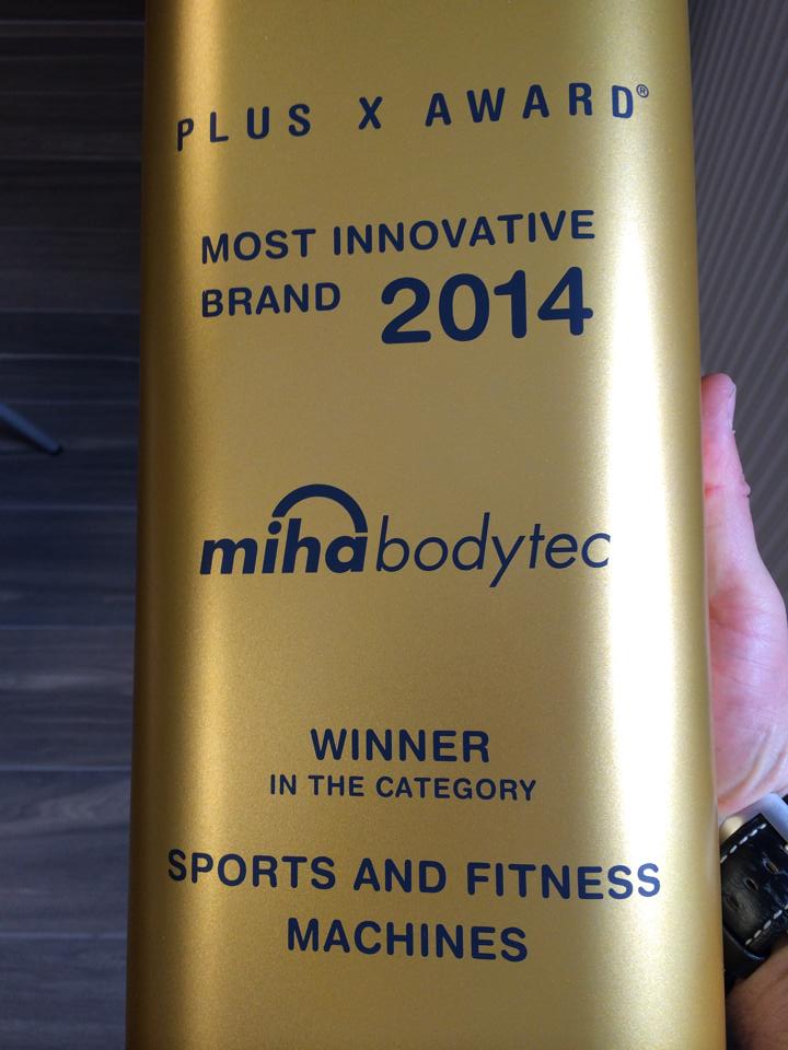 most innovative brand 2014