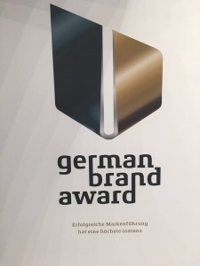 Affiche German Brand Award